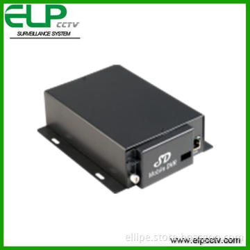 High Definition SD Card Mobile Car DVR with GPS 3G Optional